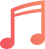 logo note de musique